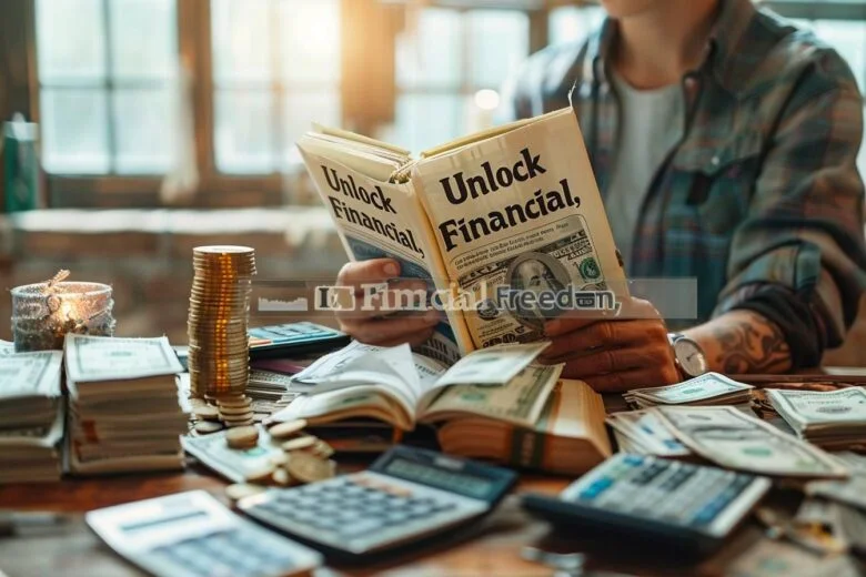 Unlock financial freedom : Essential financial literacy resources