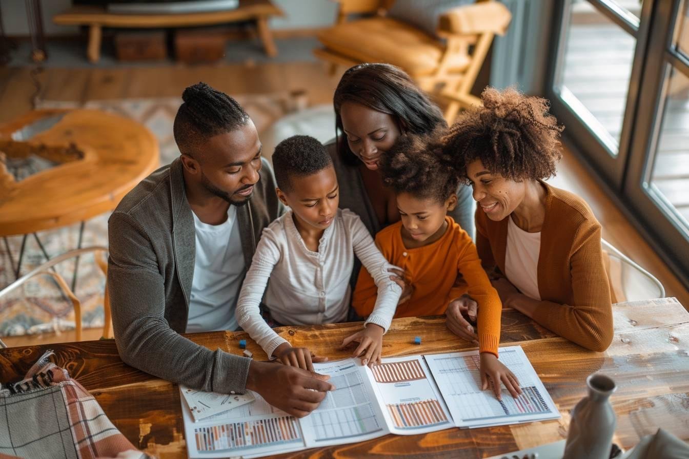 Smart family savings : maximize your money