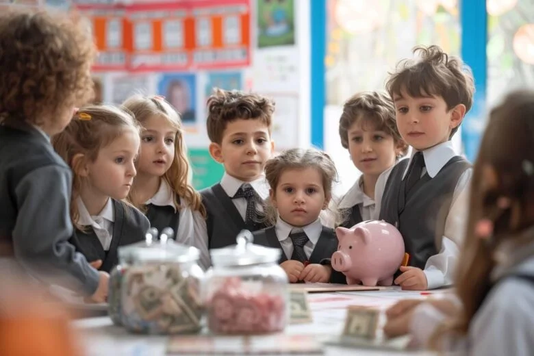 Financial Education: Teaching Kids to Manage Money